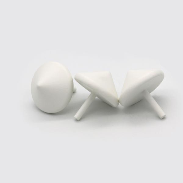 Maple Wood Spinning Top Toy for Kids Eco-Friendly