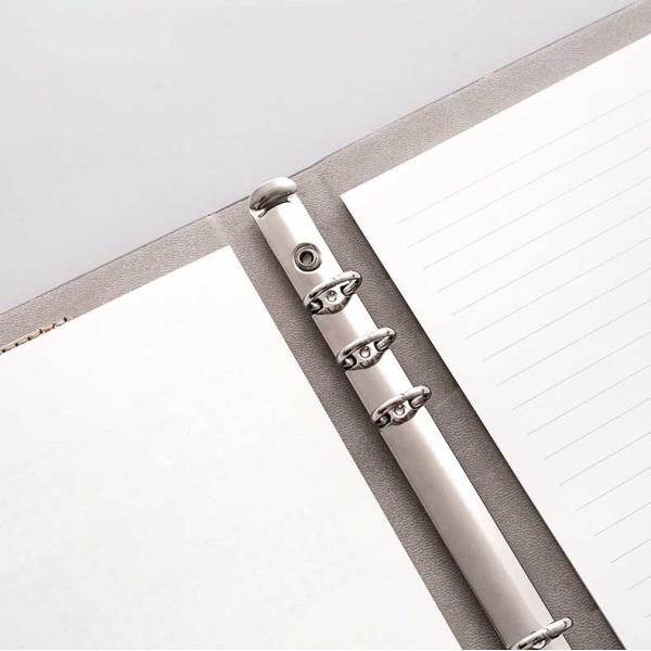 Multipurpose Nontoxic Power Bank Notebook With Wireless Charger Waterproof