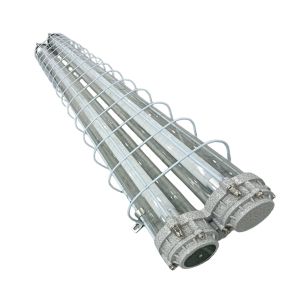 Explosion Proof LED Light with Tempered Glass and Anti Corrosion for Hazardous