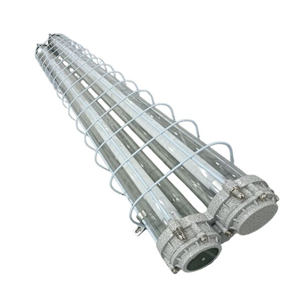 Explosion Proof LED Light with Tempered Glass and Anti Corrosion for Hazardous Industrial Zones