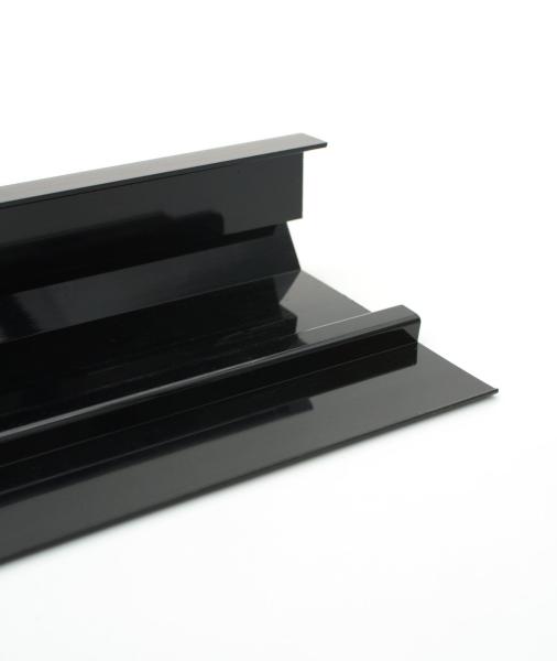 Manufacture Plastic Extrusion PVC Polyvinyl Chloride Profiles