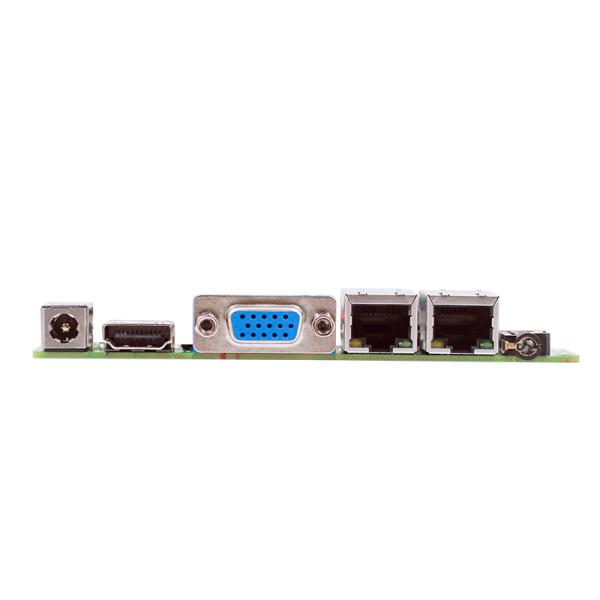 Intel® Gemini Lake J4005 J4105 J5005 N5000 Industrial Nano Motherboard 2 LAN 6 COM Mainboard