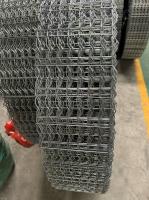 Cable galvanizado CWC de tubería de malla reforzada en rollos 2.2 MM anti corrosión anti óxido