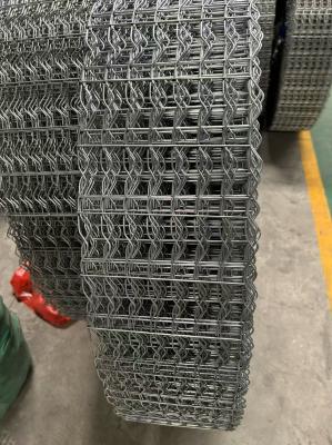 Cable galvanizado CWC de tubería de malla reforzada en rollos 2.2 MM anti corrosión anti óxido