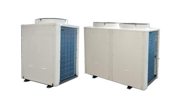 42 KW heating capacity Air source heat pump for hot water