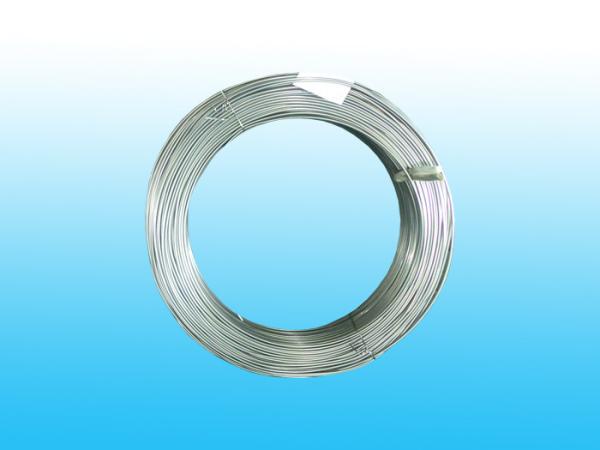 Custom Bundy Pipe , Hot Galvanizing Alloy Tube 4 * 0.5 mm