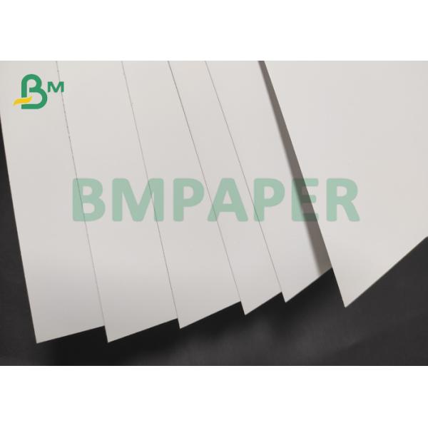 бумага с покрытием 66 x 96cm стороны двойника шелка 130gsm Couche в листах