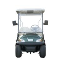 Fabricado na China Autocarro elétrico para turismo Off Road Carro para resort / local turístico / parque / hotel