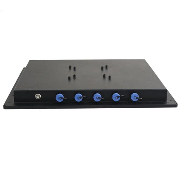 PC industrial do painel de XGA, computador do painel de toque 15inch