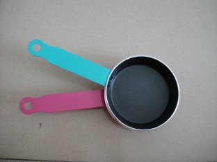 Heat resistance Coating Spray apply bakeware, steak plate, soup pot and pan