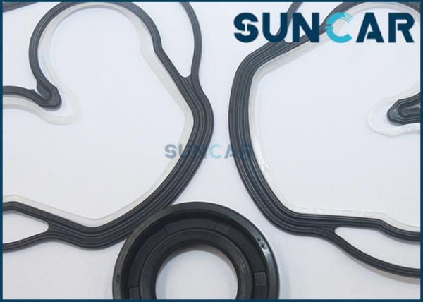 4206167 Gear Pump Seal Kit For HITACHI ZX130H ZX130W ZX130W-AMS ZX135US ZX135US-E ZX135USK More Model Machinenary