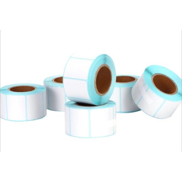 Adhesive Thermal Sticker  Barcode Sticker Scale Sticker