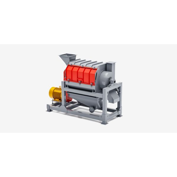 22-37kw Plastic Friction Washer High Performance With Convenient Maintainances