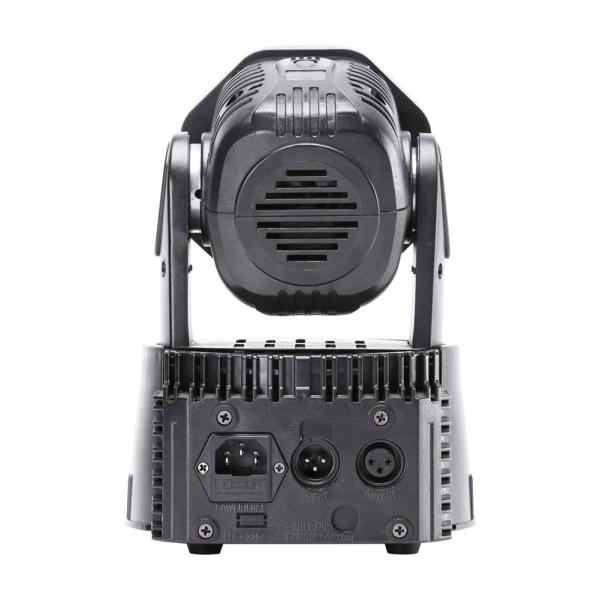 DMX RGBW LED Slim Flat Par Can Light for DJ Stage Moving Head Stage Light in Guangdong