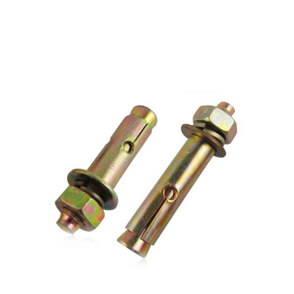 5/16IN Stainless Steel Expansion Bolt Zinc Plated M4-M20