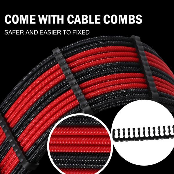 New Arrival Power Supply Computer Good Conductity Safety extension  electric audio video cables cable wire scrap flat