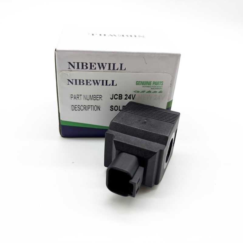 717/20108 71720108 Solenoid Valve Coil for JCB JS130 JS145 JS160