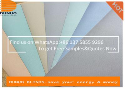Both sides same color coating roller shades,indoor blinds window blinds
