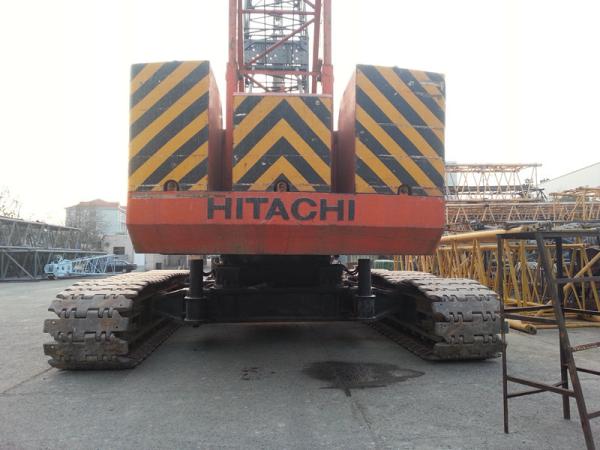 HITACHI KH700-2 150 Ton Used Crawler Crane For Sale China