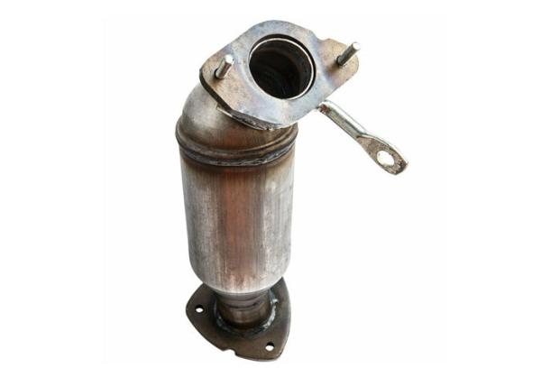 EPA 2009 Traverse Catalytic Converter Replacement 3.6L 6 Cylinder