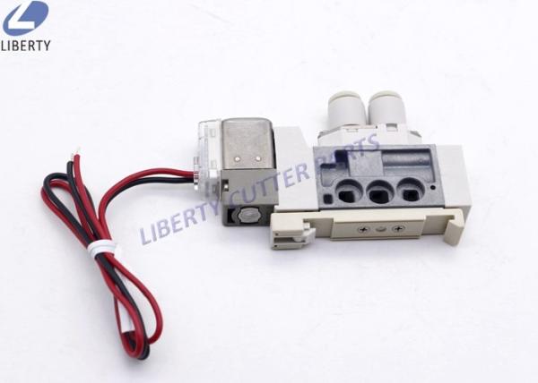 Cutter Parts For  Auto Cutter Vector Q80 Part No. 129300 Solenoid Valve SY3160-5H-C4-Q