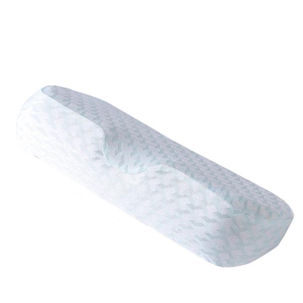 Thread Count ≥600TC High Support Memory Foam Travel Pillow Custom Packaged by JOURM