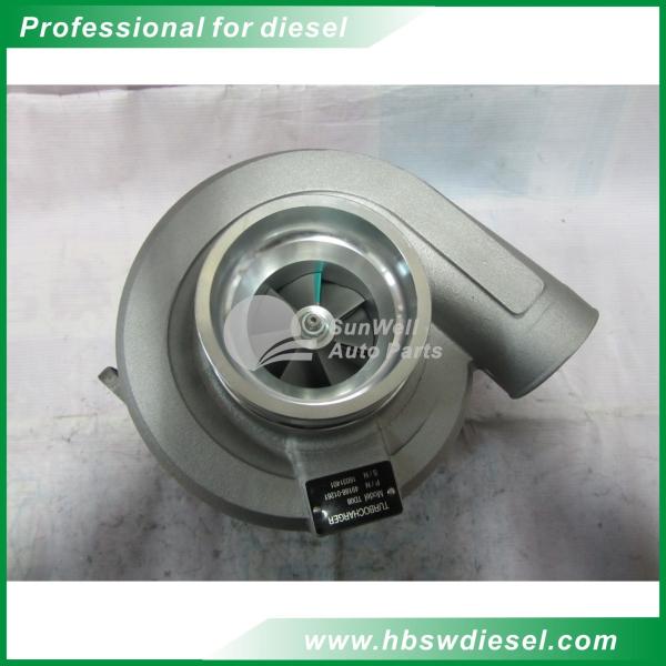 Turbo TD08 6D24T Engine Parts Turbocharger 49188-01261 for Mitsubishi ME053939