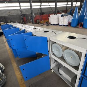Hebei Qiaoda Environmental Protection Technology Co., Ltd.