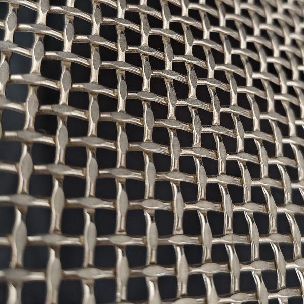 Metal Woven roll Fine 80 Micron 1.5mm 3mm hole size  Filter Sieve Screen Fabric Panel Sheet 304 316l Stainless Steel Wire Mesh
