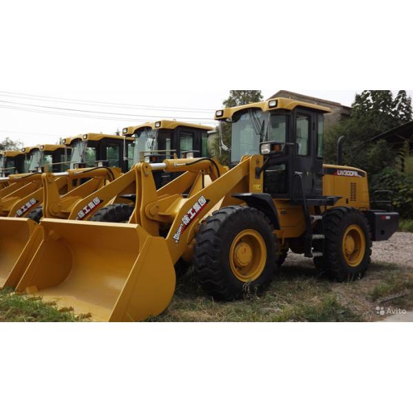 Hydraulic Compact Front Loader Construction Equipment , Stamping Steel Structure Track Loader Rental