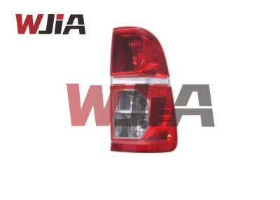 81551-0K160  81550-0K160 Auto Spare Parts Car Taillight Tail Lamp  For 2011 For TOYOTA Hilux 2009-2015