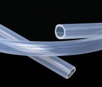 Graduação Alimentar Platina Curada Superfície Suave Extrusão de Tubos de Silicone para Água e Ar