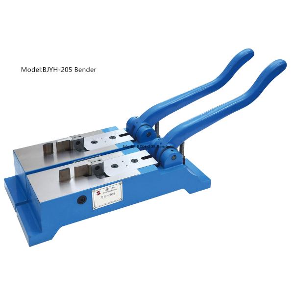 Die Making Steel Bar Blade Manual Tool Cut/Lip/Notch G.W. 35kg Tool Size 280*700*700mm