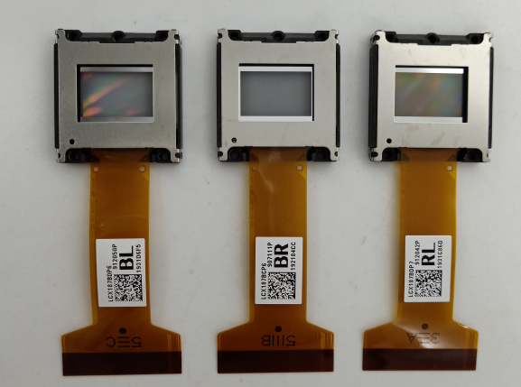 Репроектор вспомогательное Lcx187 Sanyo Sony Хитачи призмы панели Lcd OEM