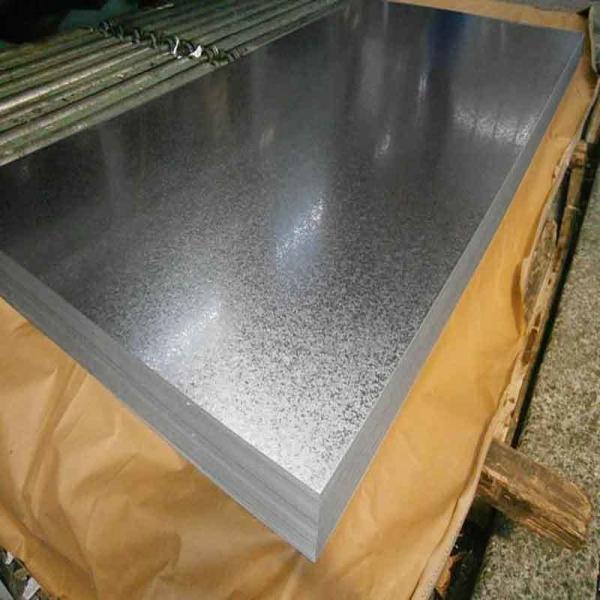 High Corrosion Protection and High Toughness Minimum Spangle Hot-Dipped Galvanized Steel Sheet 0.2-50mm Thickness