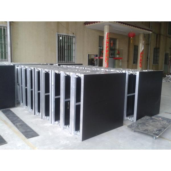 Portable Aluminum Stage Platform Outdoor Beyond Stage Lighting