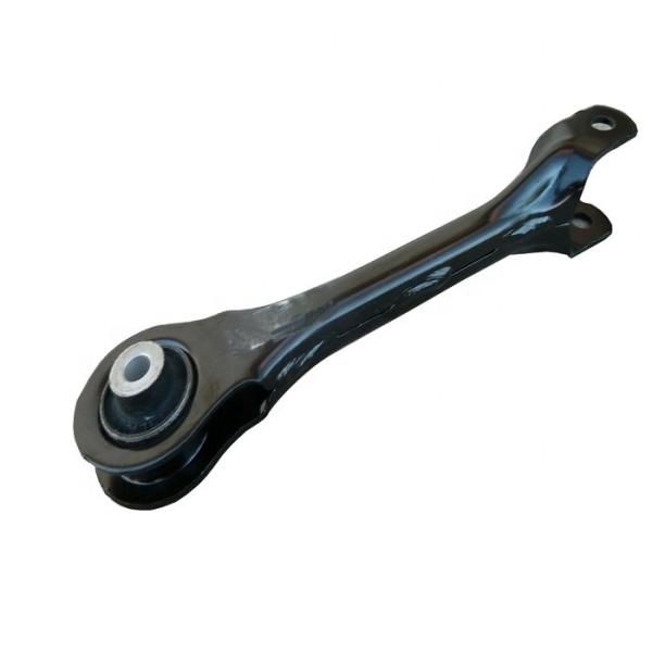 40 Cr Ball Joint E-coating preto braço de controle traseiro superior para Tesla Model 3 2017-2019