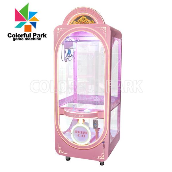 Plush Toy Catch Gifts Claw Crane Machine Coin Operated For Indoor Amusement Park