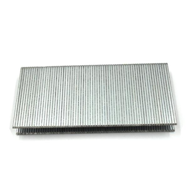 16 Gauge Medium Crown Air Staple Nails Pneumatic Staple N25 Steel for Nails Steel