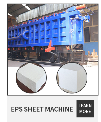 Expandable Polystyrene Machine Icf Molding Eps Foam Fish/Fruit Box Making Machine