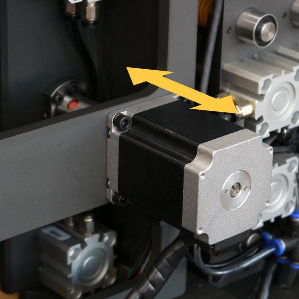 Profil de alumínio sinal de sinalização de LED letra de sinalização de fabricação de carta de canal máquina de dobragem a 50Hz