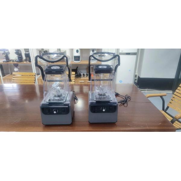 1800W Gepu Blender 9840 Pure Copper Motor 23000±1000 rpm Commercial Smoothie Machine
