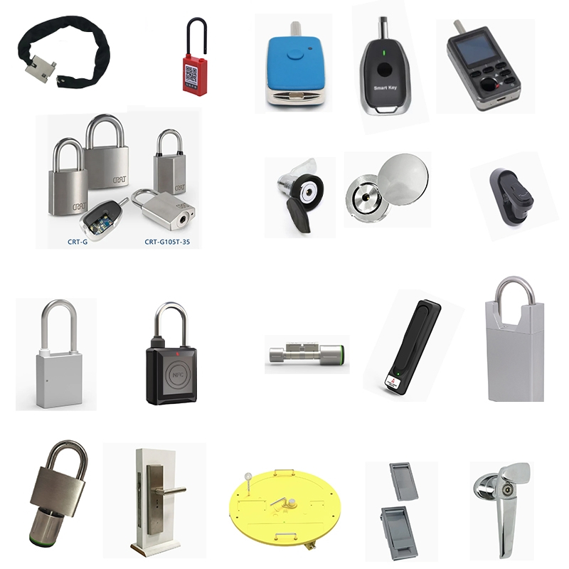 Smart Chain Lock Is a Good Choice for Outdoor Gate