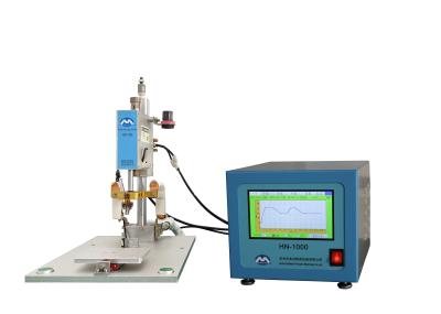 Portable Desktop Pulse Plastic Heat Riveting Machine with Compact Structure and User-Friendly Operation