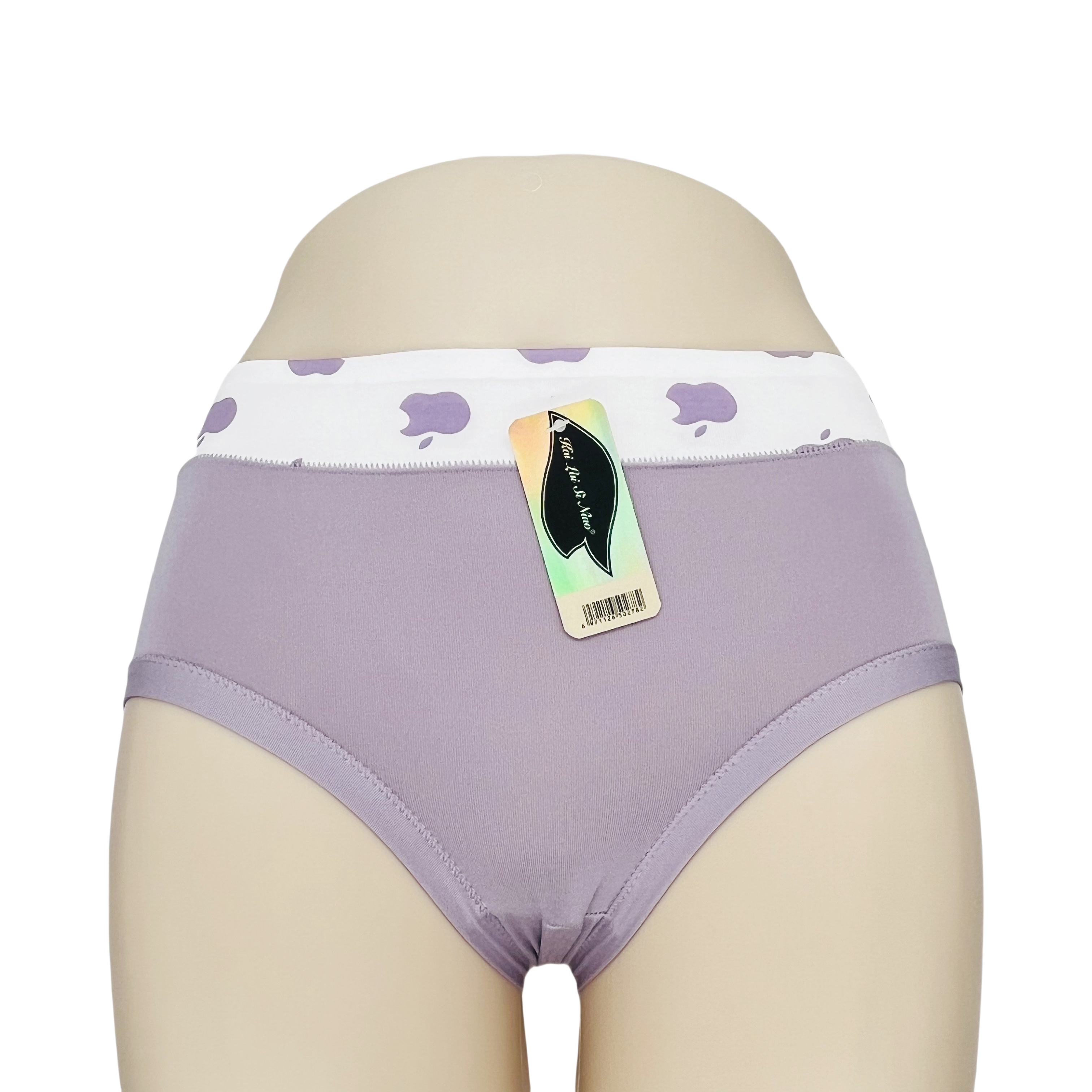 Inner Wears for Ladies Multi-Colors Underwear for Lady Wholesale Polyester Panties Briefs Women