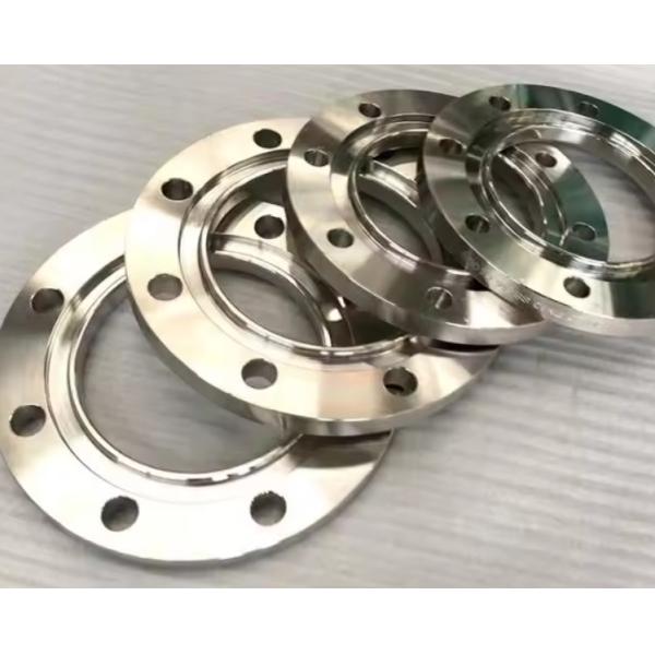 Forged Steel Flanges with ASTM A105 Material Grade for High Corrosion Resistance and Class 150 To Class 2500 Pressure Ratings