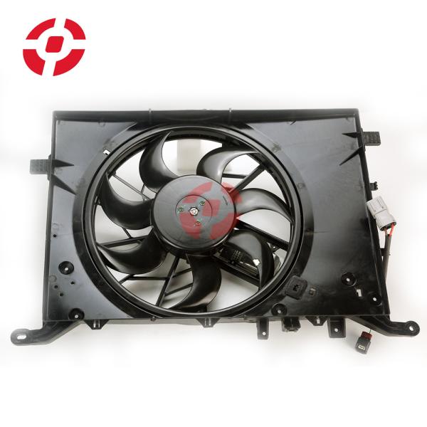 Assemblage de ventilateur électrique Système de refroidissement électrique de voiture Radiateur de ventilateur de refroidissement Pour Volvo 30680512