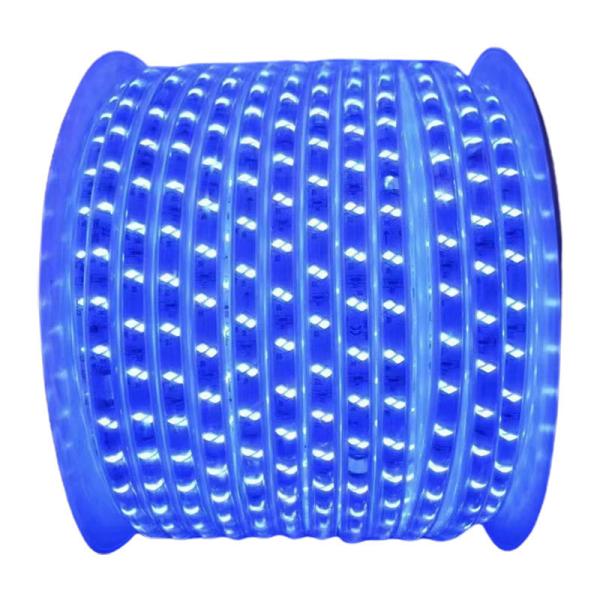 110V / 220V LED Strip Light 100m/roll With Connector Customization 8mm 10mm Etc PCB Width