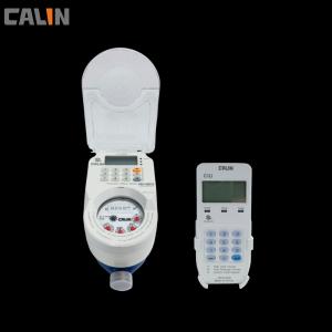 Congo Remote Keypad Prepaid Water Meters CIU Recharge Token Codes