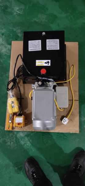 AC Hydraulic Power Unit 2200PSI 220v Hydraulic Power Unit High Efficiency